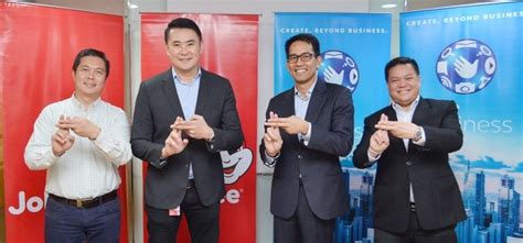 Globe Customers Can Now Call Jollibee’s Delivery Hotline For Free.